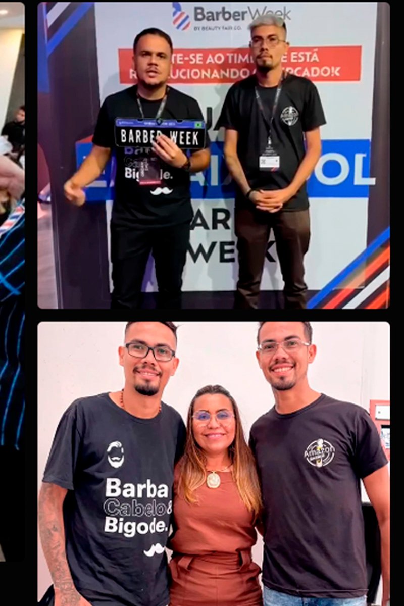 Barber Week São Paulo